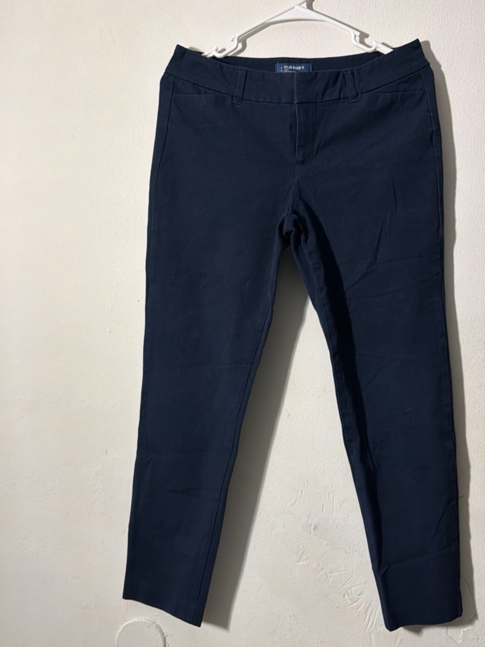 Old Navy Navy Women's Slim Ankle Pants